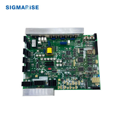 मित्सुबिशी लिफ्ट डोर कंट्रोल बोर्ड DOR-120C, 220V AC और एनकोडर फीडबैक के साथ GPS-III सीरीज के लिए मूल रिप्लेसमेंट पार्ट