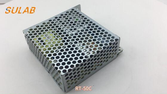 ट्रिपल डीसी आउटपुट और वाइड एसी इनपुट रेंज RT-50C के साथ एलिवेटर औद्योगिक स्विचिंग पावर सप्लाई 50W रेटेड पावर