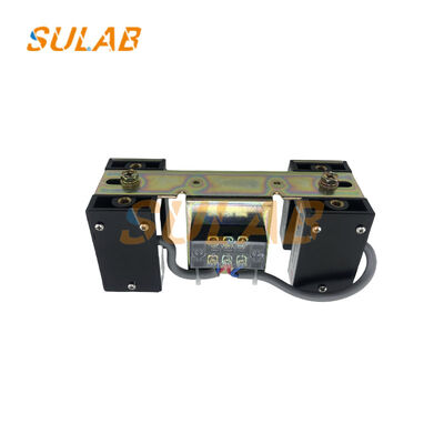 YG-25 G1 चुंबकीय निकटता स्तर निर्धारण सेंसर यू-स्लॉट लिफ्ट मंजिल स्थिति स्विच 250V 3A IP67 धूल प्रतिरोधी और स्प्लैश प्रतिरोधी सटीक मंजिल स्तर स्थिति का पता लगाने
