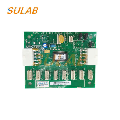 KONE CEB बोर्ड KM713730G11 G71 G12 G51 G01 लिफ्ट कार एक्सटेंशन बोर्ड 713733 H02