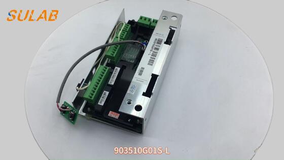 मोटर ड्राइव और दरवाजे की स्थिति सुरक्षा स्पेयर पार्ट 903510G01S-L के लिए KONE एलिवेटर डोर ऑपरेटर कंट्रोल पीसीबी बोर्ड