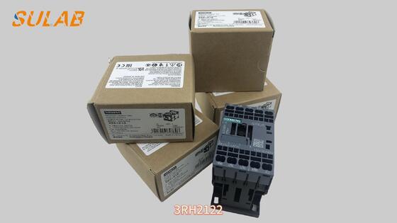 सुलैब 3RH2 सहायक संपर्कक 2NO+2NC AC110V लिफ्ट नियंत्रण सिग्नल स्विचिंग स्पेयर पार्ट 3RH2122-2AF00 के लिए